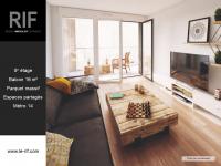 beau T4/5 en duplex belle vue sur Notre Dame-quartier Vauban