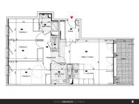 LE PIAN MEDOC parcelle de terrain de 800m2