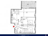 T3 de 55 m² env CENTRE VILLE RUE SAINTE 13001