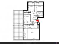 STUDIO 33 M² RENNOVE CENTRE VILLAGE DE FAYENCE