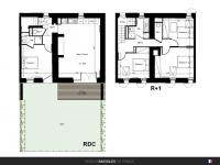 Rosny-sous-Bois (93110) - Appartements neufs de standing du T1