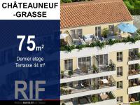 Appartement 3 pièces - 50 m² - PARIS XVème - Métro Falguière -