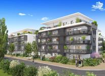 T3 de 81m2 avec terrasse de 12m2