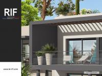 T4 de 97 m2 avec balcon de 6 m2