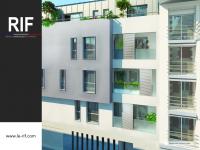 T3 de 92 m2 avec balcon de 15 m2