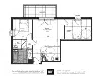 T6 de 130 m2 avec terrasse de 40 m2