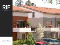 T4 de 95 m2 avec terrasse de 12 m2