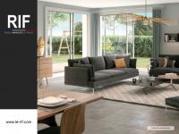 T4 de 105 m2 en dernier étage