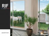 T2 bis de 52 m2 avec cave et box