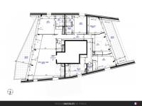 T4 de 107 m² avec terrasse de 29 m²