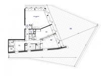 T3 de 69 m² avec balcon de 11 m²