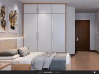 Appartement T4 99 m² avec terrasse