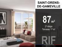 Appartement T4 136 m² avec terrasse vue Mer