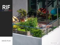 Appartement T4 80 m² avec terrasse et jardin