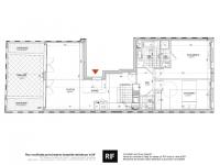 T4 de 84 m² avec terrasse de 20 m²