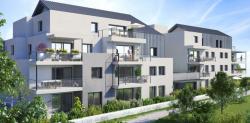 T4 de 80 m² avec balcons et parking