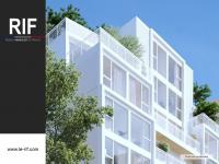 T2 de 40 m² avec balcon 9 m²