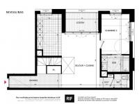 T5 de 108 m² avec terrasses et jardin de 66 m²