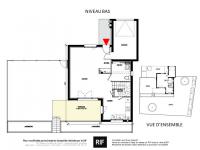 T3 de 63 m² avec balcon 7 m² et parking