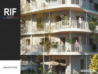 T3 de 56 m² avec balcon 6m² et parking