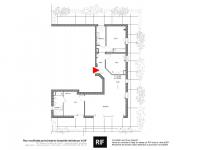 T4 de 79 m² avec terrasse de 30 m² 