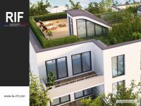 Appart T3 neuf de 65 m² Hyper centre d\'Aix les Bains