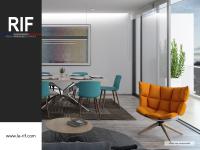 immeuble avec garage