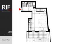 Appartement T4 de 104 m² avec terrasse et solarium