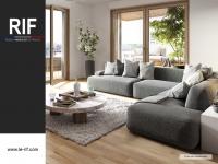 Appartement T4 de 85 m² avec terrasse et garage