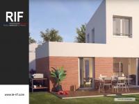 Appartement T4 de 85 m² avec terrasse et jardin