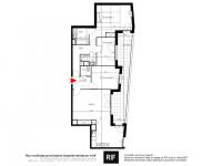 Appartement T3 de 68 m² avec terrasse et garage