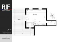 Appartement T4 de 81 m² avec terrasse et jardin