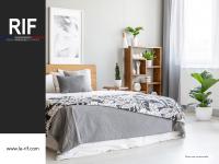 Appartement T5 de 112 m² avec terrasse de 221 m² et parking