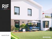 Appartement T3 de 66 m² avec balcon 13 m²