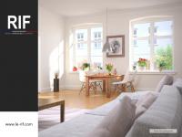 Appartement T4 de 98 m² avec terrasse 85 m²