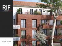 Appartement T4 de 94 m² avec terrasses