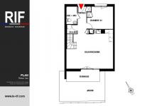 Appartement T4 de 88 m² avec balcon et parking