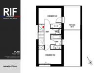 Appartement T4 de 88 m² avec balcon et parking