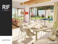 Appartement T3 de 71 m² avec terrasse et jardin