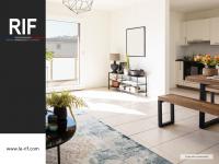 Appartement T4 de 77 m² avec balcons