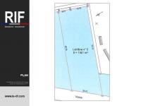 Appartement T4 de 78 m² avec balcons et garages