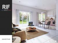 Appartement T3 de 68 m² avec balcon 26 m²