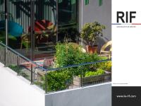 Appartement T5 de 111 m² avec terrasse/jardin 185 m²