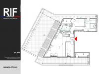 Appartement T5 de 136 m² avec terrasse/jardin 161 m²