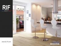 Appartement T3 de 67 m² avec balcon et garage