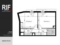 T4 de 78 m² avec balcon et parking