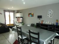 Appartement T3 de 75 m² avec terrasse et jardin