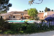 Appartement T2 de 52 m² avec terrasse et garages