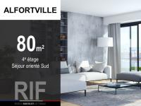 Appartement T4 de 85 m² avec terrasse et garage