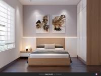 Appartement T4 de 85 m² avec terrasse et garage